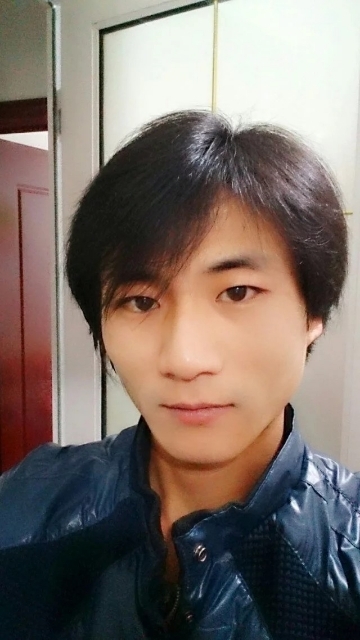 落叶有意的第一张照片--唐山残疾人相亲网