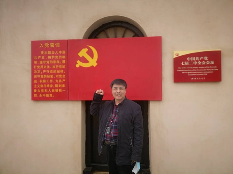 小刘的第一张照片--唐山残疾人相亲网