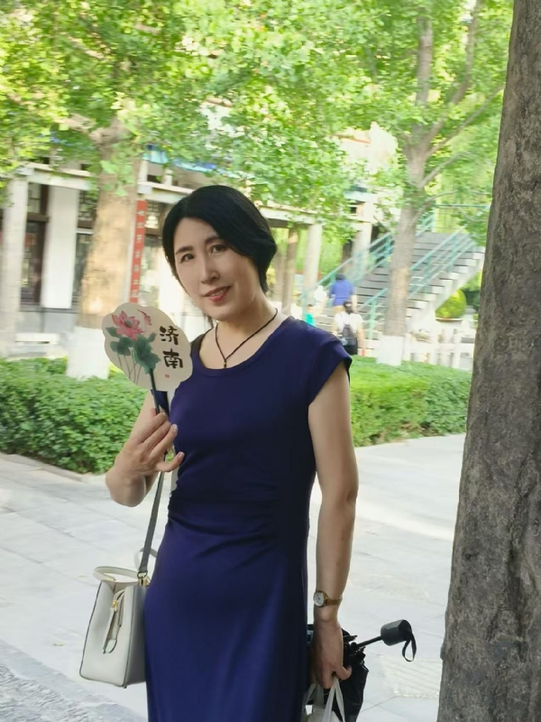 幸运满格的第一张照片--唐山残疾人相亲网